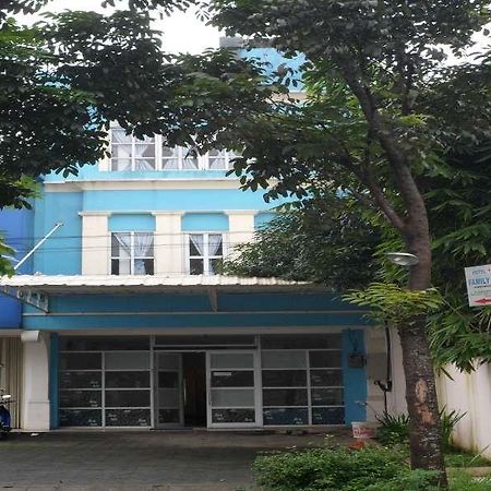 Hotel Wins Bogor Exterior foto