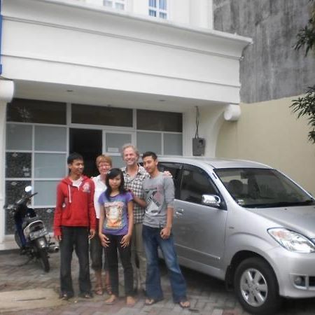 Hotel Wins Bogor Exterior foto